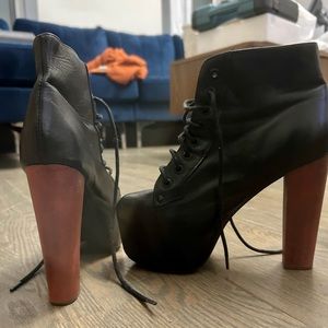 Jeffrey Campbell Platform Heels